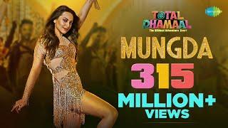 Mungda Full Song  Total Dhamaal  Sonakshi Sinha  Jyotica Tangri  Shaan Subhro  Gourov-Roshin