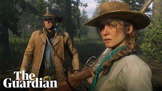 Red Dead Redemption 2 why are people so excited by it?