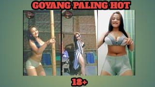 tiktok viral  goyang hot#tiktok