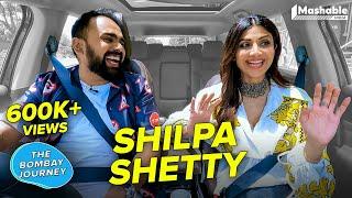 The Bombay Journey ft. Shilpa Shetty with Siddharth Aalambayan - EP73