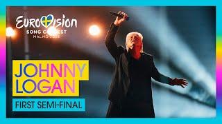 Johnny Logan - Euphoria  Eurovision 2024  #UnitedByMusic 