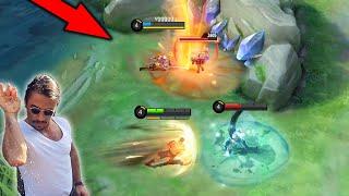 WTF MOBILE LEGENDS FUNNY MOMENTS #140