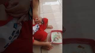 mukbang bocil #videoshort #mukbang