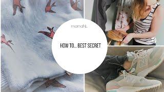 HOW TO... BESTSECRET