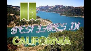 Top 15 Lakes In California