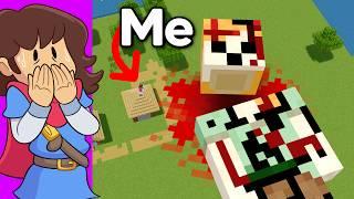 Why I Killed Minecrafts Scariest Myths