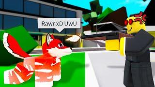 Roblox Furries Be Like...