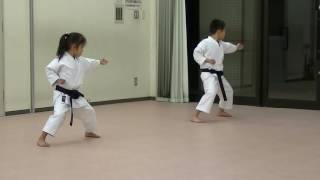 Tekki Shodan