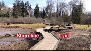 12Vlog【Shoreline Trail】20210324