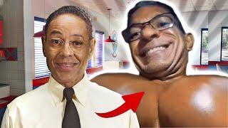 Cómo estar mamadο como Gustavo Fring