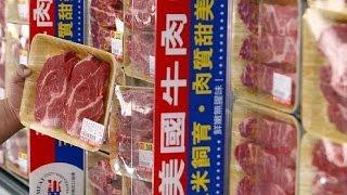 China denies selling human corned beef to Africa