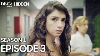 Hidden - Episode 3 English Subtitle Saklı  Season 1 4K
