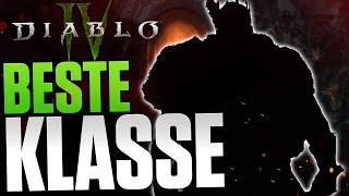 Bester Build & Die BESTE KLASSE in Diablo 4 - Anfänger Tipps & Tricks