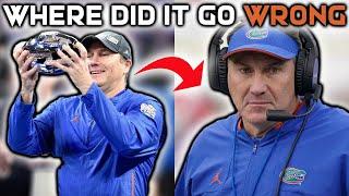 What Happened To Dan Mullen And Florida?