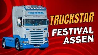 TRUCKSTAR FESTIVAL ASSEN   #TRUCKERGIRL850