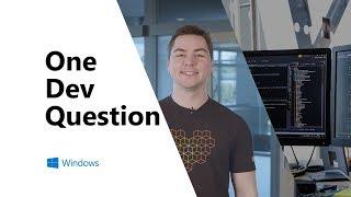 What is the Windows Subsystem for Linux WSL?  One Dev Question