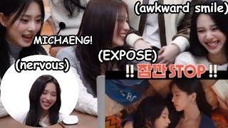 sana exposing michaeng and then there’s Tzuyu being a michaeng shipper