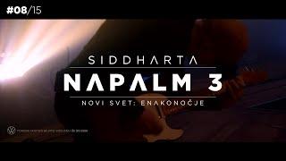 Siddharta - Napalm 3 Novi Svet Enakonočje - live