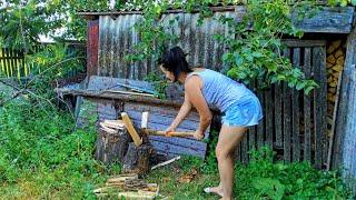  Farming Joy Watch my wifes incredible vegetable picking skills in action 