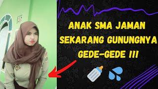 Tiktok Jilbab Gunung Gede Pemersatu Bangsa Anak SMA  Tiktok ID nadyaa.vt