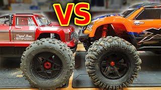 Battle of the WORLDS BEST BiG RC Car