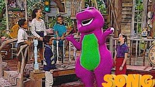 In Our Family   Barney  SONG  SUBSCRIBE