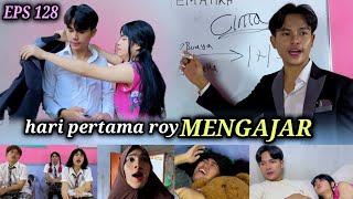 EPS 128 Hari Pertama Roy Mengajar DLBUCIN SCHOOL