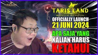 Tarisland Guide Job  Profession  Gear Rate  Bisa Cuan?  Daily  PVP  Dungeon  Bahasa  Skill