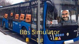 Bus Simulator #1 - ЭТО на телефоне?