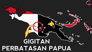 Fakta Gigitan Aneh Di Perbatasan Papua
