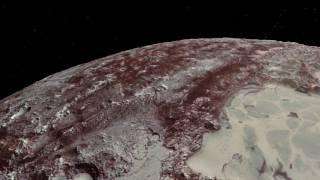 New Horizons Flyover of Pluto