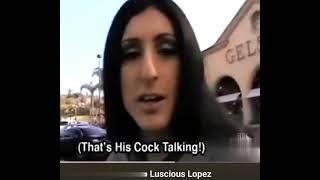 LUSCIOUS LOPEZ THE PORNSTAR FROM MY ERA HAS SOME LUST CAUSING INTERRACIAL SCENES