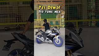 Sport Bike Mas Prone Ba Sa Aksidente? #shorts