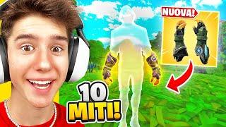 SFATO 10 MITI sul POTERE dellINVISIBILITÀ Fortnite ITA