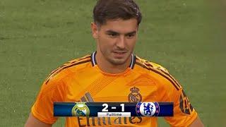 FULL HIGHLIGHT + 1 GOAL BRAHIM DIAZ VS CHELSEA