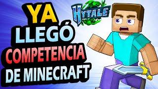 Jugué un HYTALE antes de tiempo... La historia de VintageStory