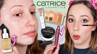 I TRIED The New Makeup by Catrice So You Dont Have To