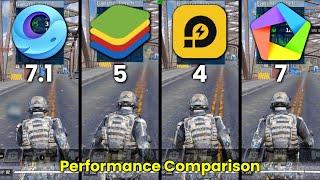 Which Is The Best Emulator To Play Call Of Duty Mobile On PC?  best emulator to play cod mobile