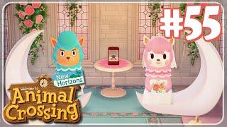 EL ANIVERSARIO DE AL Y PACA Y SOY TONTA DANDO OPORTUNIDADES #55 ANIMAL CROSSING NEW HORIZONS