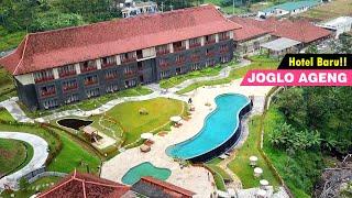 BARU BUKA LANGSUNG NGEHITS Joglo Ageng Hotel Resort Full Review  Hotel Bagus di Tegal