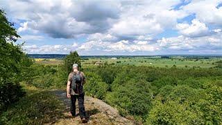 Toppenvandring på Ålleberg Falköpings kommun