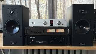 luxman DA-250 PMC TB1 Technics 20M SONY MU-A151