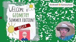 Thinkwell Geometry Summer Edition