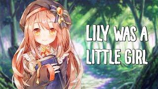 Nightcore - Lily  Alan Walker Lyrics