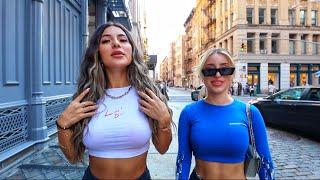 What Are People Wearing in New York City? Lower East Side Little Italy EP.73