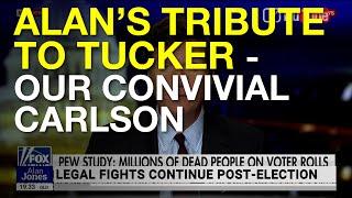 Alans Tucker Tribute - Alan Jones - November 12 2020