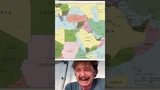 Pedro Pascal Osmanlı İmparatorluğuna AğlıyorPedro Pascal Crying for Ottoman Empire #Shorts