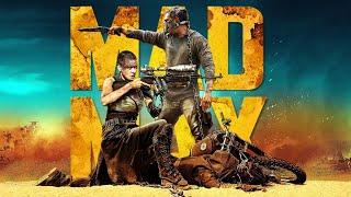 Mad Max & Furiosa Main Action Theme  Soundtrack by Junkie XL