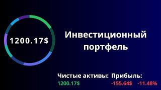 Новая продажа  Инвестиционный портфель