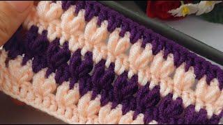  The video awaited by everyone is coming you will love it #crochet #knitting #knitt #diy #howto